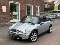 Gebraucht Mini Cooper Cabriolet 90 PS (66 kW) 2005 Silber Cabrio