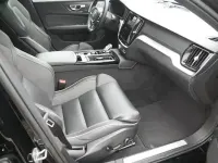 Gebraucht Volvo V60 Ultra 455 PS (334 kW) 2022 Schwarz / black solid stone Kombi