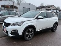 Gebraucht Peugeot 3008 Allure 179 PS (131 kW) 2018 Weiß SUV