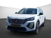 Gebraucht Peugeot 2008 Allure 131 PS (96 kW) 2024 Weiß SUV