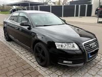 Gebraucht Audi A6 190 PS (139 kW) 2009 Schwarz Limousine