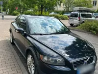 Gebraucht Volvo C30 145 PS (106 kW) 2007 Schwarz Kleinwagen