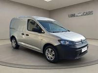 Second-hand VW Caddy 102 CP (75 kW) 2021 Argintiu Monovolum