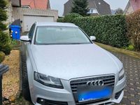 gebraucht Audi A4 KOMBI 2.0 TDI