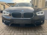 gebraucht BMW 125 i Sport Line 1.Hand