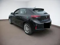Gebraucht Opel Corsa Edition 101 PS (74 kW) 2024 Schwarz Kleinwagen