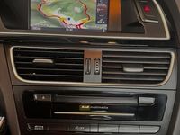 gebraucht Audi A5 TDI Allrad Standheizung Leder Navi Alu18 Zoll