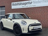 Gebraucht Mini Cooper 100 PS (73 kW) 2021 Weiss Kleinwagen