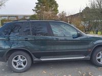 Gebraucht BMW X5 184 PS (135 kW) 2002 SUV