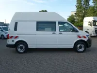 Gebraucht VW T6 140 PS (102 kW) 2015 Weiß Van