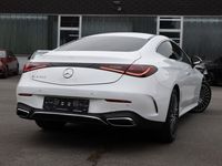 Gebraucht Mercedes CLE200 AMG 204 PS (150 kW) 2023 Manufaktur lack manufaktur opalithweiss bright Coupé