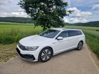 Gebraucht VW Passat GTE 218 PS (160 kW) 2020 Weiß Kombi