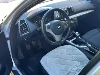 Gebraucht BMW 116 116 PS (85 kW) 2006 Grau Kleinwagen