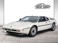 Gebraucht BMW M1 277 PS (203 kW) 1980 Weiß Coupé
