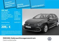 Gebraucht VW Golf VIII 200 PS (147 kW) 2024 Grau Kombi