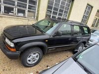 Gebraucht Chevrolet Blazer 193 PS (141 kW) 1995 Schwarz SUV