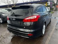 Gebraucht Ford Focus Sport 140 PS (102 kW) 2013 Schwarz Limousine