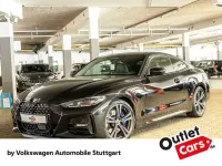 Gebraucht BMW 420 Shadowline 184 PS (135 kW) 2023 Schwarz Coupé