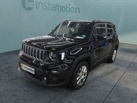 Gebraucht Jeep Renegade Longitude 131 PS (96 kW) 2024 Schwarz SUV