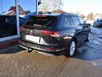 Gebraucht VW Golf VIII Style 150 PS (110 kW) 2022 Deep black perleffekt (metallic) Kombi