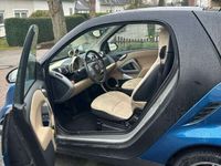 gebraucht Smart ForTwo Coupé softouch pulse