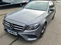 Gebraucht Mercedes E400 AMG 340 PS (250 kW) 2018 Grau Kombi