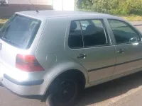 Gebraucht VW Golf IV 75 PS (55 kW) 2002 Silber Limousine