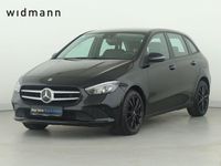 Gebraucht Mercedes B250e 160 PS (117 kW) 2022 Schwarz Van / Kleinbus