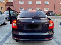 Second-hand Skoda Octavia RS 200 CP (147 kW) 2012 Negru Berlinǎ