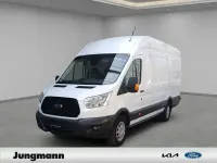 Gebraucht Ford Transit Trend 170 PS (125 kW) 2019 Frozen white Pickup