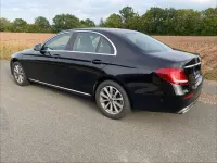 Gebraucht Mercedes E220 194 PS (142 kW) 2019 Schwarz Limousine
