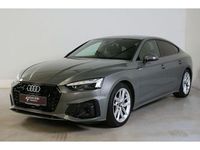Gebraucht Audi A5 S-Line 204 PS (150 kW) 2023 Grau Coupé