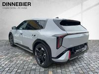 Neu Kia EV4 150 kW (204 PS) 2025 Grau SUV