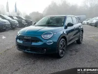 Neu Fiat 600E La Prima 114 kW (156 PS) 2025 Mare grün Limousine