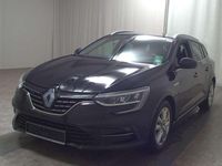 Gebraucht Renault Mégane GrandTour Intens 116 PS (85 kW) 2021 Metallic black pearl schwarz (metallic) Kombi
