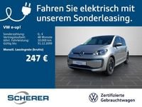 Gebraucht VW e-up! Active 61 kW (83 PS) 2021 Tungsten silver metallic (metallic) Kleinwagen