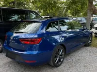 Gebraucht Seat Leon ST FR 150 PS (110 kW) 2019 Blau Kombi