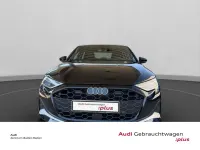 Gebraucht Audi A3 Advanced 150 PS (110 kW) 2025 Mythosschwarz Limousine