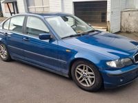 gebraucht BMW 316 e46 i