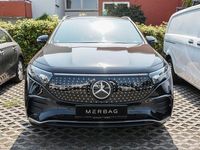 Gebraucht Mercedes EQA300 Advanced 167 kW (228 PS) 2024 Kosmosschwarz SUV