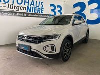 gebraucht VW T-Roc 1.5 TSI DSG "Style" iQ-LED/Kamera/MFL/17