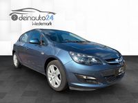 Gebraucht Opel Astra Energy 140 PS (102 kW) 2014 Limousine