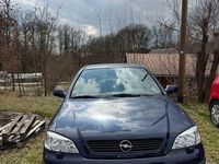 Gebraucht Opel Astra Comfort 75 PS (55 kW) 2001 Blau Limousine