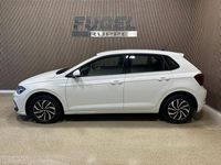Gebraucht VW Polo Life 110 PS (80 kW) 2022 Pure white Limousine