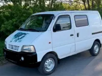 Gebraucht Suzuki Carry 79 PS (58 kW) 2001 Weiß Pickup