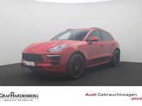 Gebraucht Porsche Macan GTS 360 PS (264 kW) 2018 Rot SUV