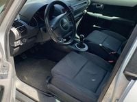 Second-hand Audi A2 75 CP (55 kW) 2002 Argintiu Hatchback