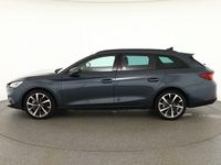 Gebraucht Seat Leon ST FR 204 PS (150 kW) 2021 Grau Kombi