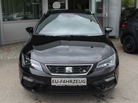 Gebraucht Seat Leon ST FR 150 PS (110 kW) 2020 Schwarz metallic Kombi
