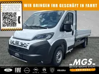 Neu Fiat Ducato 140 PS (102 kW) 2026 Ducato weiß Van